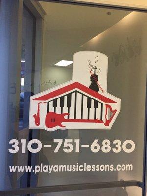 Playa Music Lessons