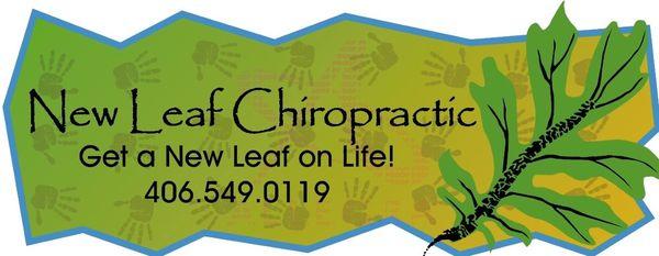 Get a New Leaf on Life!