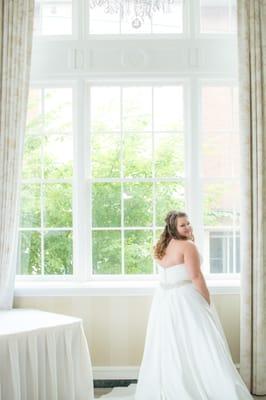 Winchester, VA Wedding @ George Washington Hotel