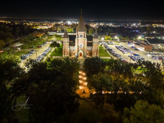 Our Lady of Lourdes Catholic Church - Houston, TX