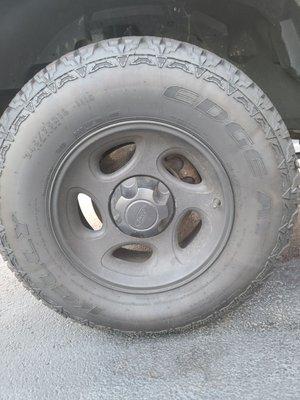 bingo tire