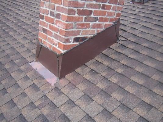 Chimney Flashing