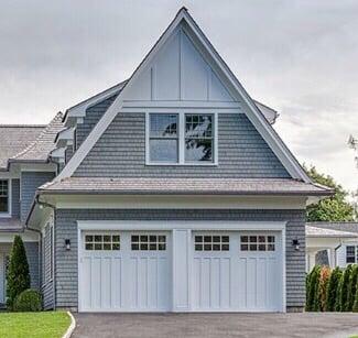 New Garage Doors will give any home a facelift.