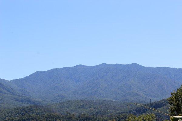 The Great Smoky Mountains