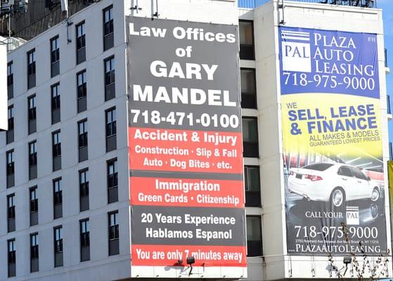 Law Offices of Gary Mandel