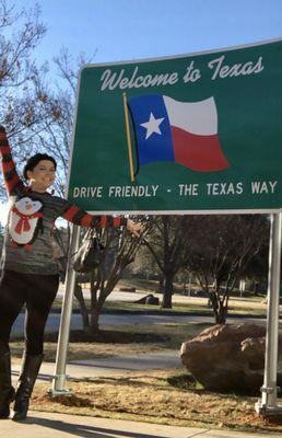 .**¨`**....**¨`**. Deep in the heart of Texas  .**¨`**....**¨`**.