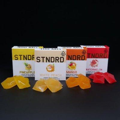 STNDRD EDIBLES