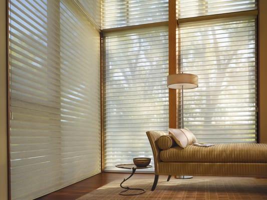 Silhouette Ultraglide Window Shade