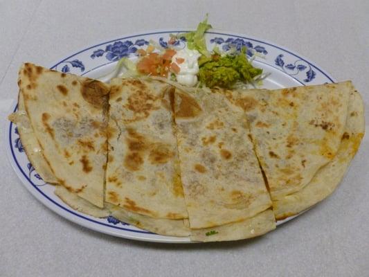 Super Quesadilla