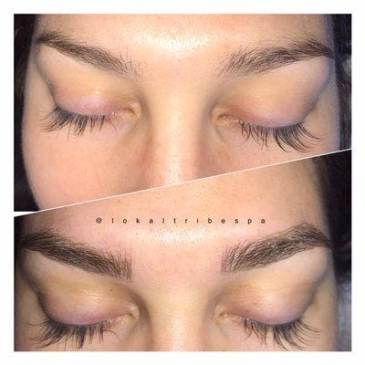 Microblading - Semi-permanent makeup (15% off in September)