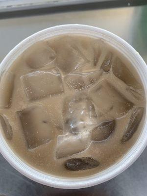 Horchata de morro Salvadoreña, sabor 100% auténtico.