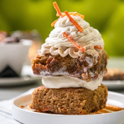 carrot cake