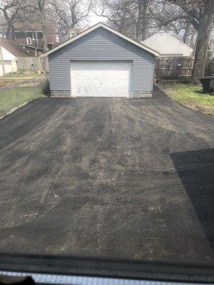 Driveway