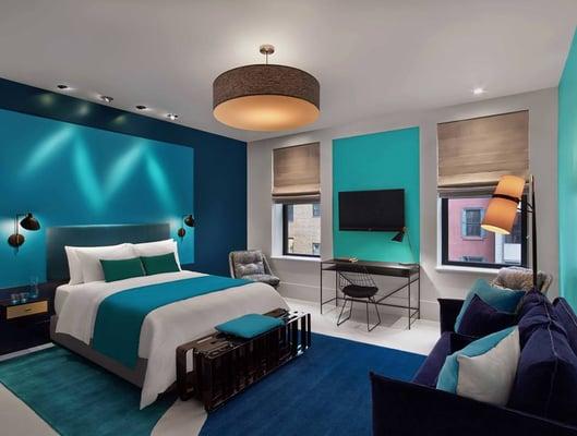 The William redefines the extended stay guest experience through its handcrafted design and reimagined service standards.