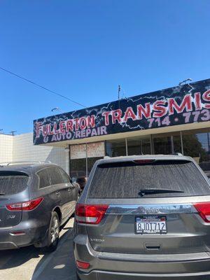 Fullerton Transmission & Auto Repair