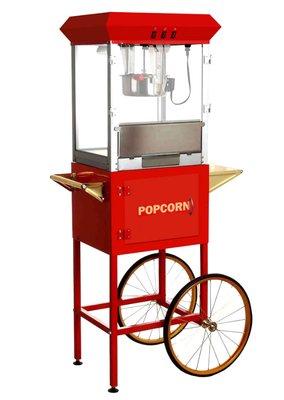 popcorn machine rental