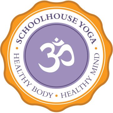 Schoolhouse Yoga Seal