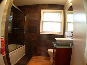 bathroom remodeling