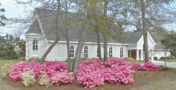 All Saints Lutheran Church