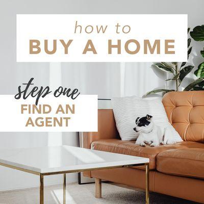 Your Agent is the key to finding you that dream home.