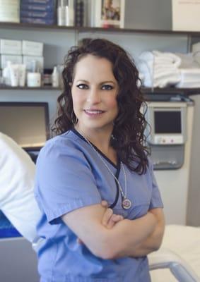 Rebecca Baker, RN, BSN Owner and Clinician I am passionate about helping people feel better about themselves! Come see me!