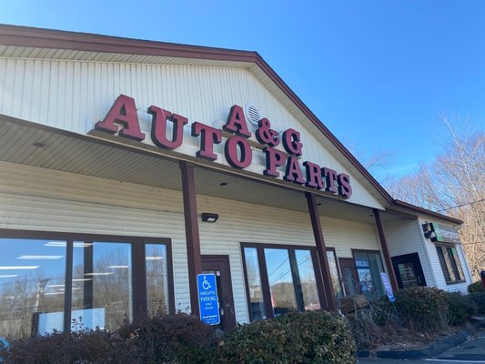 A & G Auto Parts