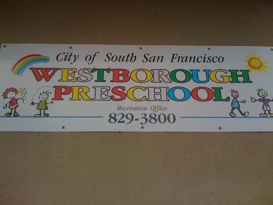 Westborough Preschool