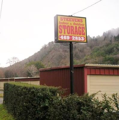 Steevens Storage