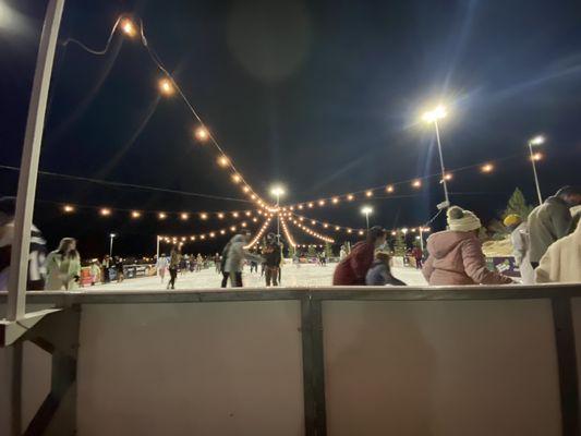 The Ice Rink at Grand Sierra Resort