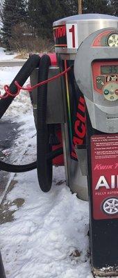 FREE Air Pump