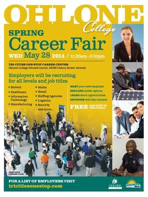 Spring Career Fair