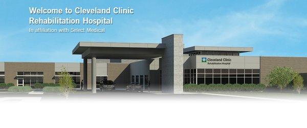 Cleveland Clinic Rehabilitation Hospital, Avon