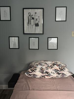 Acupuncture Treatment Room.