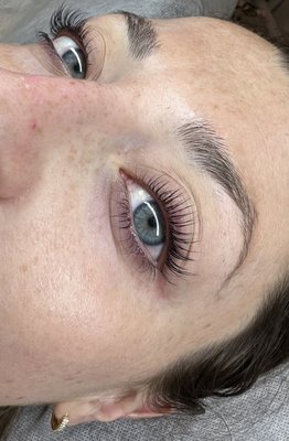 Lash Lift + Tint | by Jamie | Boston