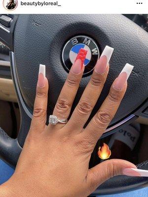 Nice nails