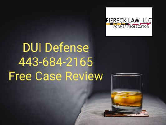 DUI Defense