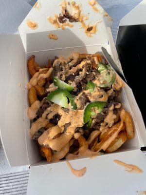 bulgogi fries