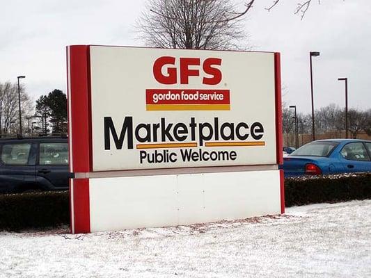 Gordon Food Service Store