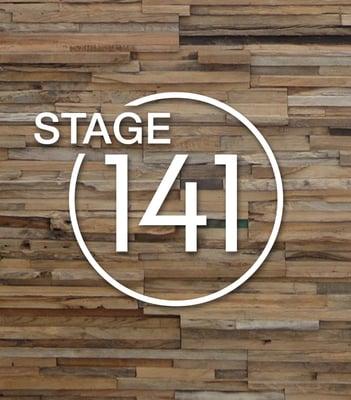 Satge 141 insert stage