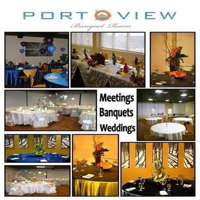 Banquet Room for your special events!