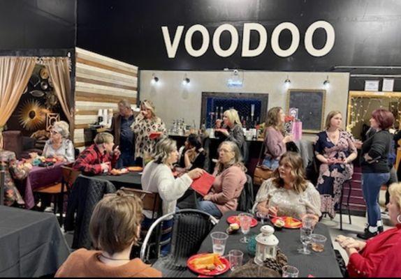 Voodoo Wine And Coffee Bar