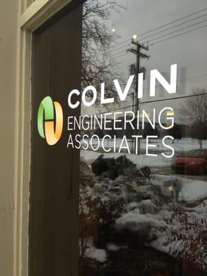 Colvin Engineering