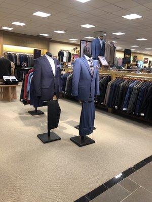 Men's suits