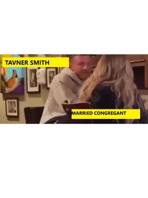 Tavner Smith on date with married (not to tavner smith) congregant