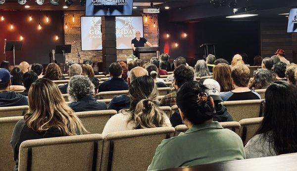 Calvary Chapel El Monte