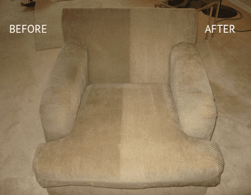 Upholstery Cleaning