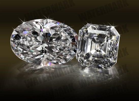 Gem Diamond has many beautiful Loose Diamonds.