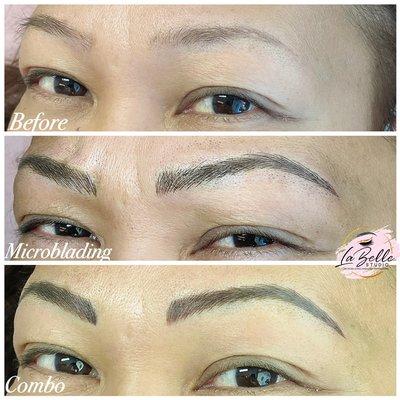 Microblading combo