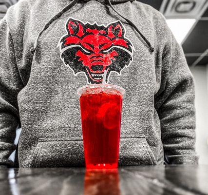 Red Wolf Lemonade