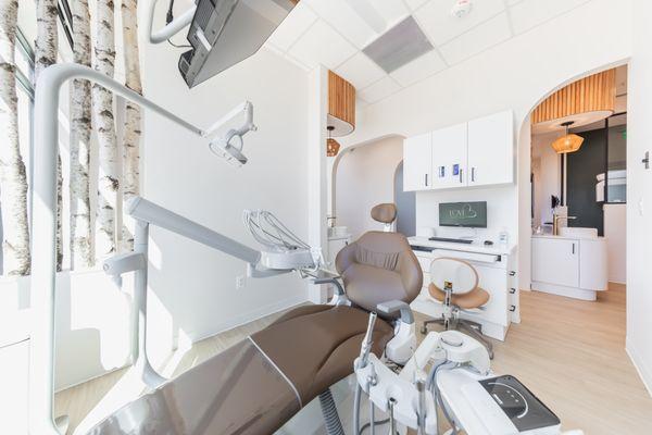 State of the art equipment at Love Dental Studio